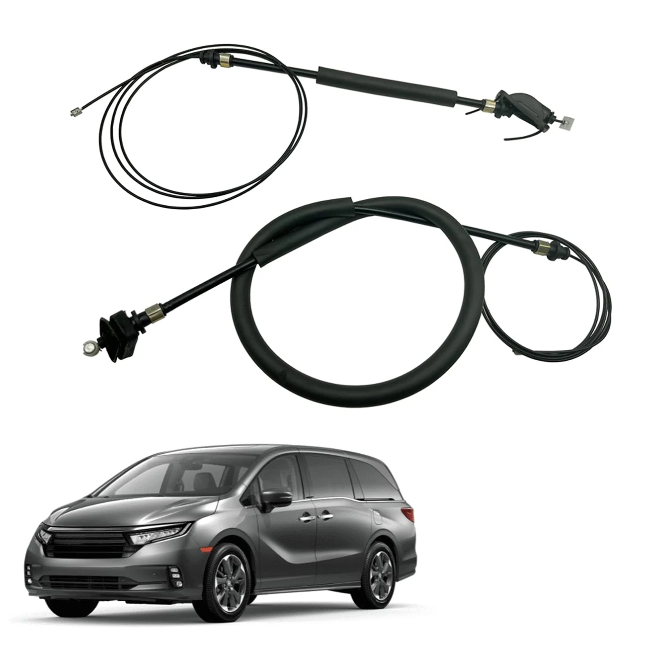 Left & Right Side Power Sliding Door Cable Kit no Motor For Honda Odyssey 2011-2017 2018 2019 2020 72546-TK8-A01 72546TK8A01
Left & Right Side Power Sliding Door Cable Kit no Motor For Honda Odyssey 2011-2017 2018 2019 2020 72546-TK8-A01 72546TK8A01
