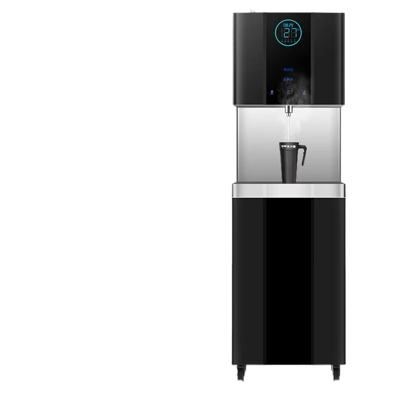 Commercial direct drinking water machine Hot water machine Automatic hotel business water purification equipment High-end series
Commercial direct drinking water machine Hot water machine Automatic hotel business water purification equipment High-end series