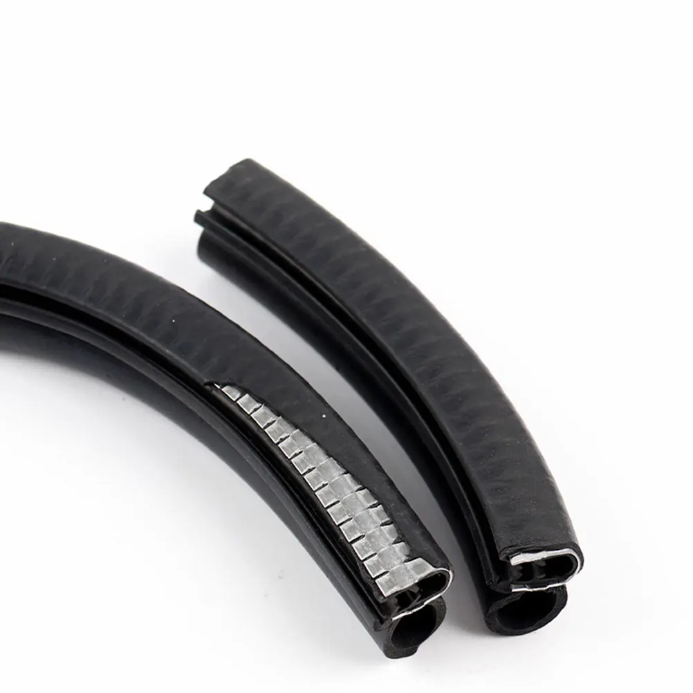 Car Bumper Protector Made of Sturdy Rubber Anti-Collision Guard Easy Installation Auto Trunk Sill Strip Rear Bumper Protector
Car Bumper Protector Made of Sturdy Rubber Anti-Collision Guard Easy Installation Auto Trunk Sill Strip Rear Bumper Protector