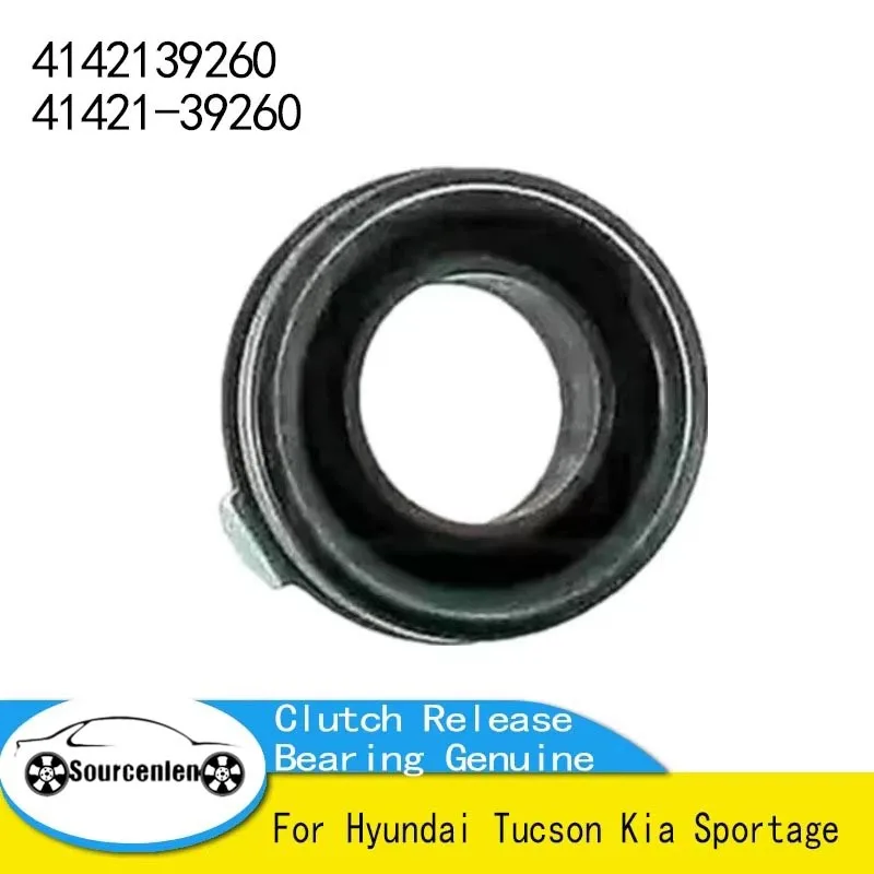 Оригинальный подшипник сцепления 4142139260 41421-39260 для Hyundai Tucson Kia Sportage
Оригинальный подшипник сцепления 4142139260 41421-39260 для Hyundai Tucson Kia Sportage