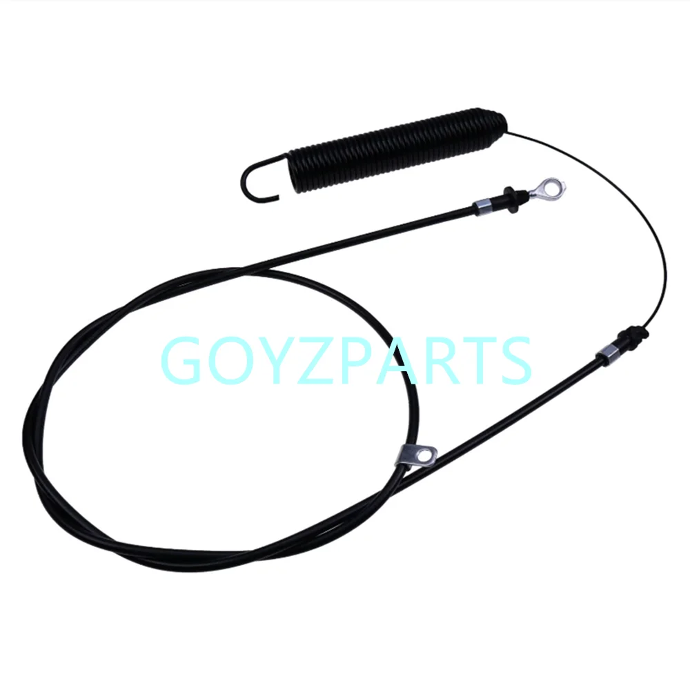 GY22387 GY21641 GY21287 Lawn Tractors Control Cable for John Deere GY21287 GY22387 D105 D110 D120 D125 D130 X105 X125 X140
GY22387 GY21641 GY21287 Lawn Tractors Control Cable for John Deere GY21287 GY22387 D105 D110 D120 D125 D130 X105 X125 X140