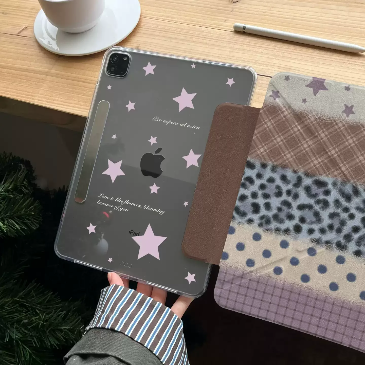 Ins Brown leopard print Tablet Case For iPad Pro 11 12.9 13 M2 M4 M3 M5 Shell 8.3 9.7 10.2 5/6/7/8/9/10/11th Air 2 3 4 5 6 Cover
Ins Brown leopard print Tablet Case For iPad Pro 11 12.9 13 M2 M4 M3 M5 Shell 8.3 9.7 10.2 5/6/7/8/9/10/11th Air 2 3 4 5 6 Cover