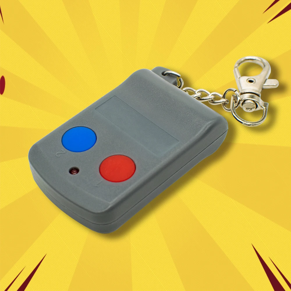 Garrison Garage Door Remote Control 2 Button Opener
Garrison Garage Door Remote Control 2 Button Opener