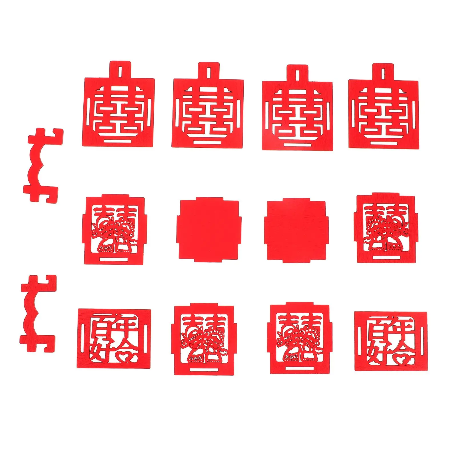 10 Pcs Wooden Candy Box Chocolate Container Hollow Out Gift Case Red Color Wedding Party Favor Boxes for Presents
10 Pcs Wooden Candy Box Chocolate Container Hollow Out Gift Case Red Color Wedding Party Favor Boxes for Presents