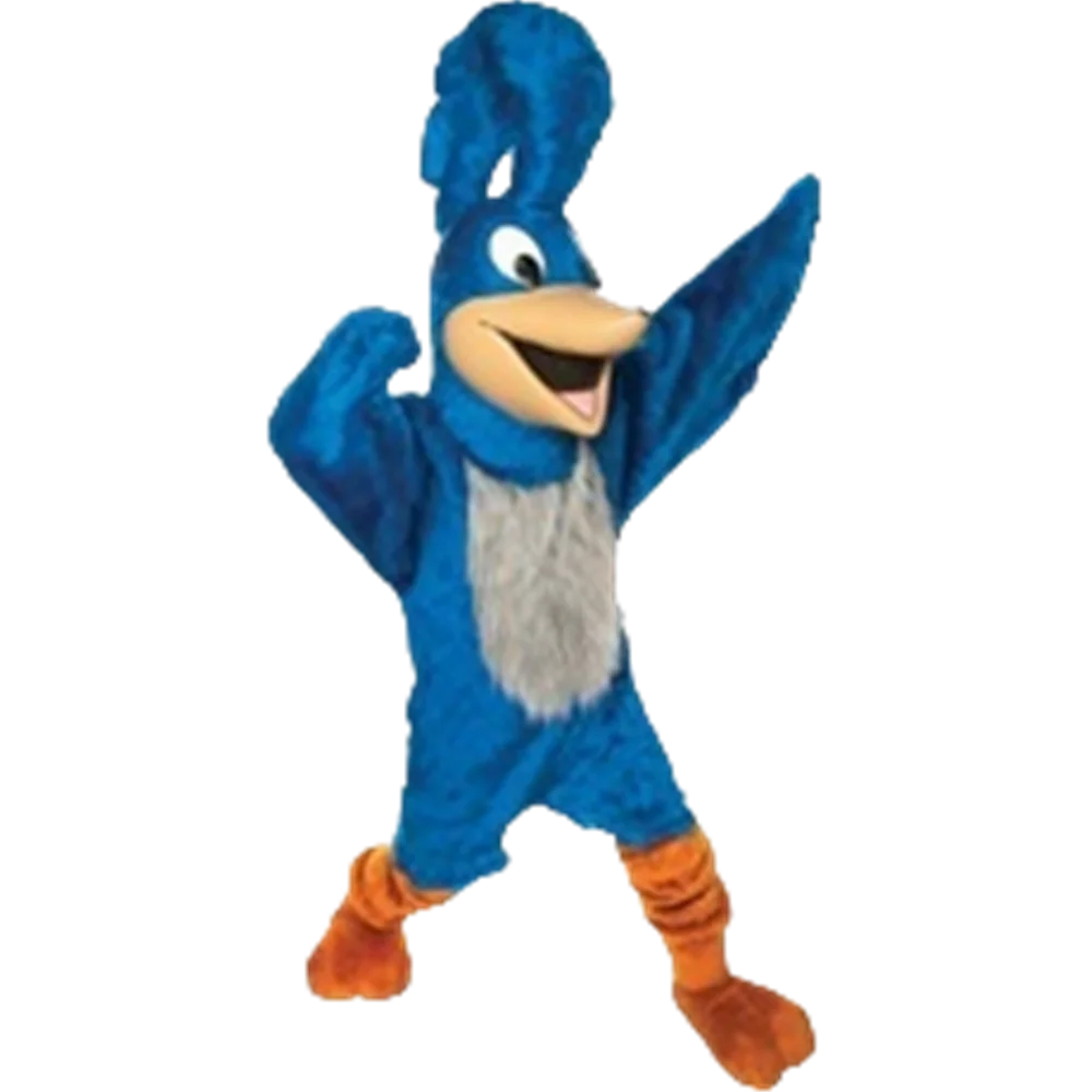 Синий костюм талисмана roadrunner для взрослых, плюшевые костюмы roadrunner на тему аниме, костюмы для косплея, маскарадные комплекты талисмана для спорта 2089
Синий костюм талисмана roadrunner для взрослых, плюшевые костюмы roadrunner на тему аниме, костюмы для косплея, маскарадные комплекты талисмана для спорта 2089