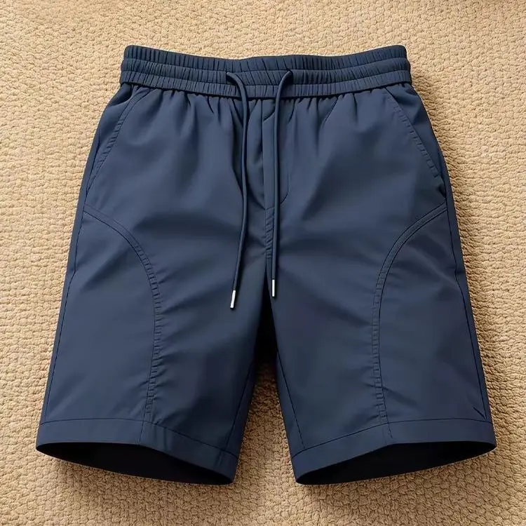 Men's Quick Dry Sport Shorts Summer American Fitness Casual Training Four-Quarter Pants Loose Fit Elastic Waist Polyester Fiber
Men's Quick Dry Sport Shorts Summer American Fitness Casual Training Four-Quarter Pants Loose Fit Elastic Waist Polyester Fiber