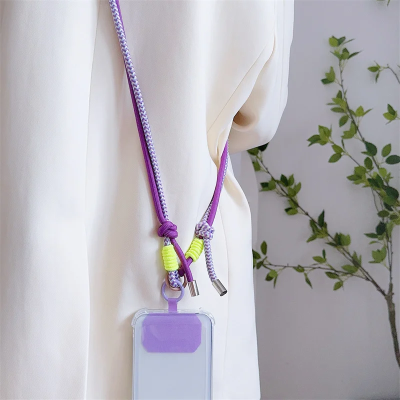 1pc Mobile Phone Hanging Rope Long Crossbody Adjustable Back Hanging Neck For Men DYM Women Outdoor Travel Hanging Chain Pendant
1pc Mobile Phone Hanging Rope Long Crossbody Adjustable Back Hanging Neck For Men DYM Women Outdoor Travel Hanging Chain Pendant
