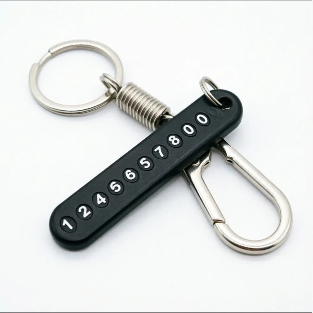 Spring Climb Number Keychain Sprin Simple Strong Carabiner Shape Coding Keychain Festival Metal Retro Chain Car Company Bulk Fat
Spring Climb Number Keychain Sprin Simple Strong Carabiner Shape Coding Keychain Festival Metal Retro Chain Car Company Bulk Fat
