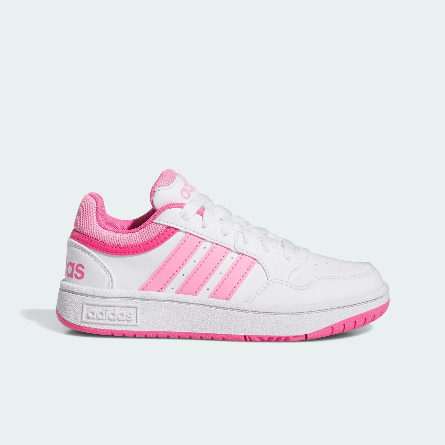 Adidas Authentic HOOPS 3.0 K Youth Fashion Simple Basketball Sneakers IG3827
Adidas Authentic HOOPS 3.0 K Youth Fashion Simple Basketball Sneakers IG3827