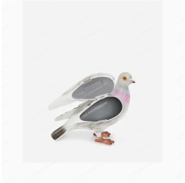 Home Decoration Pigeon Clutch, Creative and Fun Leisure Multifunctional Bag,
Home Decoration Pigeon Clutch, Creative and Fun Leisure Multifunctional Bag,