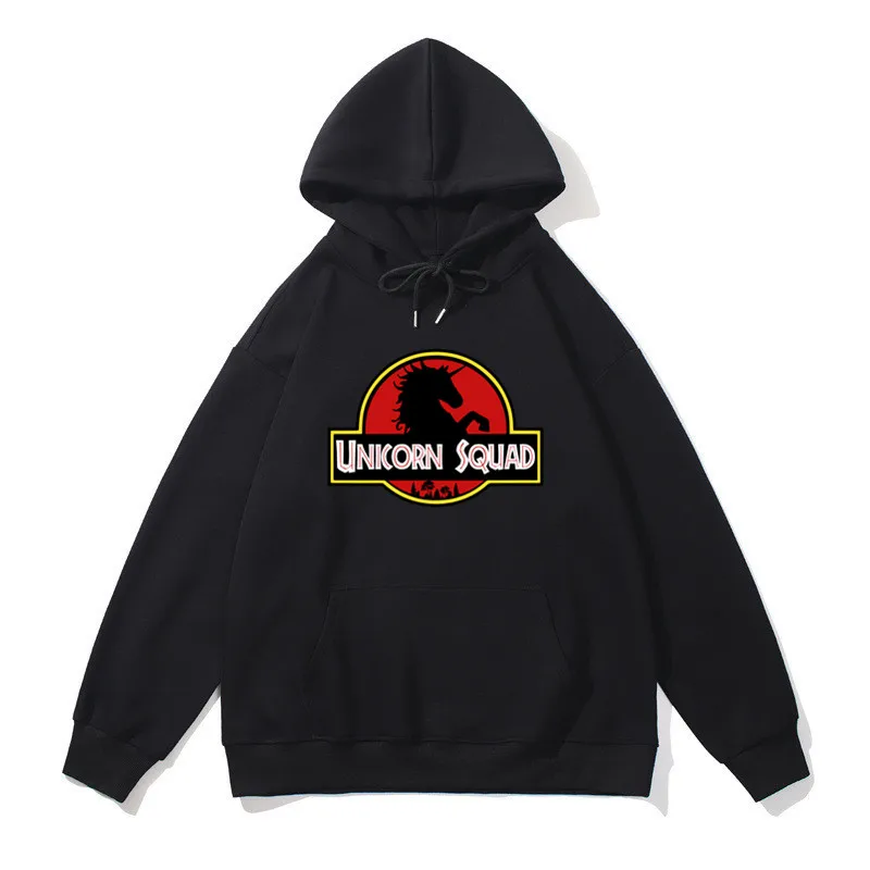 Male Streetwear Hoodies Comfortable Unicorn Squad Printing Sweatshirts Men Women Female Clothing Top
Male Streetwear Hoodies Comfortable Unicorn Squad Printing Sweatshirts Men Women Female Clothing Top