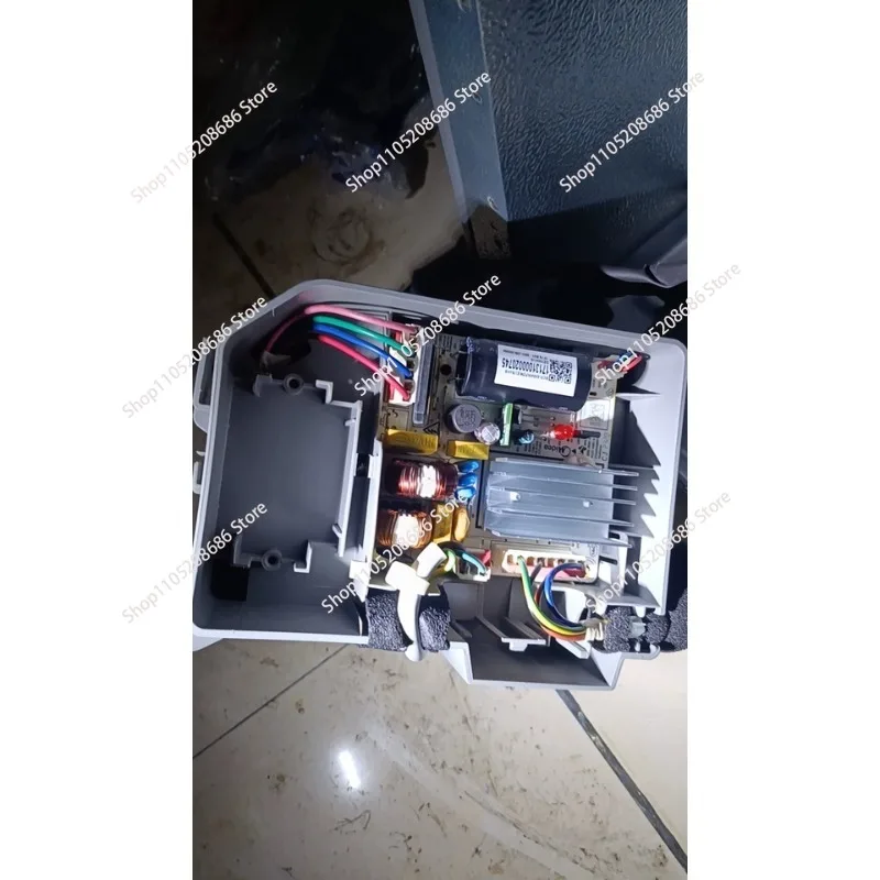 Инверторный тестер компрессора кондиционера и холодильника, универсальный для быстрого решения пробой кондиционера и холодильника.
Инверторный тестер компрессора кондиционера и холодильника, универсальный для быстрого решения пробой кондиционера и холодильника.