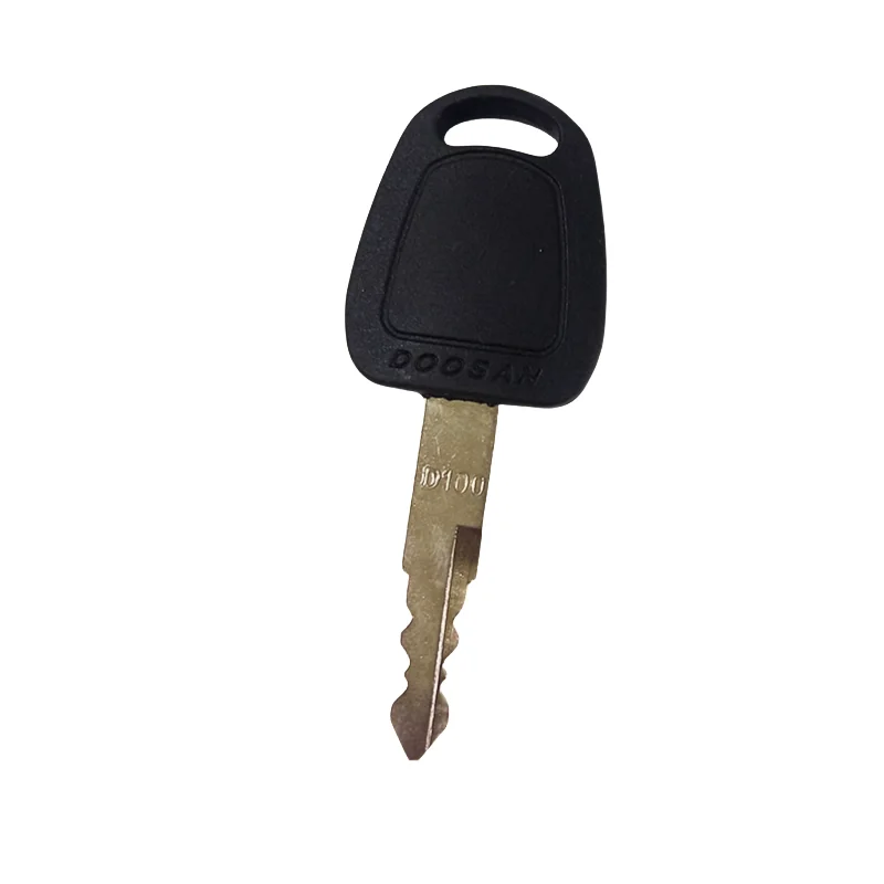 Doosan Excavator Ignition Key F900 Replacement for DX55 60 65 75 80 88 150 Models Heavy Equipment Accessory
Doosan Excavator Ignition Key F900 Replacement for DX55 60 65 75 80 88 150 Models Heavy Equipment Accessory