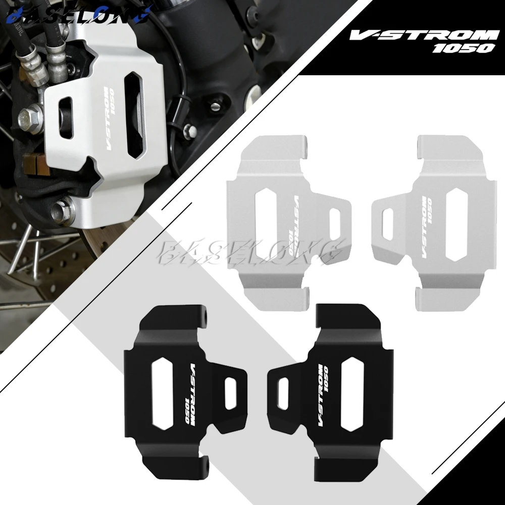 Front Brake Caliper Cover Guard Protector For SUZUKI DL1000 V-Strom DL 1000 2014-2019 Motorcycle VStrom 1050 DL1050 2020-2026
Front Brake Caliper Cover Guard Protector For SUZUKI DL1000 V-Strom DL 1000 2014-2019 Motorcycle VStrom 1050 DL1050 2020-2026