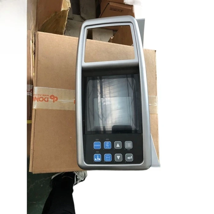 High Quality Excavator Parts DX140 DX210 Mon itor 539-00078E for Do osan
High Quality Excavator Parts DX140 DX210 Mon itor 539-00078E for Do osan