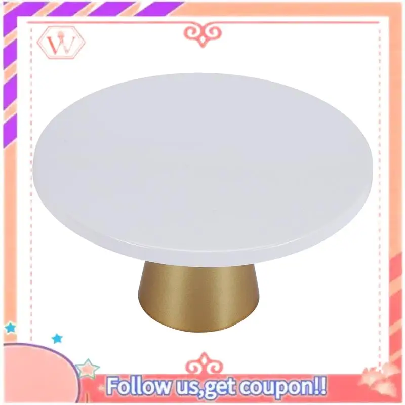 Upgraded Metal Iron Cake Stand Round Pedestal Dessert Holder Cupcake Display Rack Bakeware For Birthday Wedding Party
Upgraded Metal Iron Cake Stand Round Pedestal Dessert Holder Cupcake Display Rack Bakeware For Birthday Wedding Party
