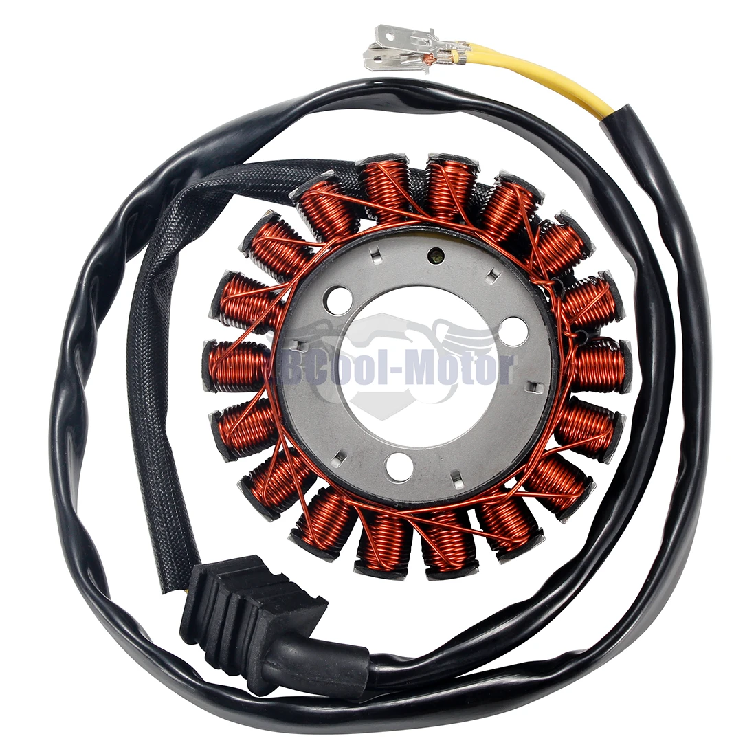 Motorcycle Generator Stator Coil For Honda CBR250 MC22 1989-1996 CBR250 MC19 1987-1990
Motorcycle Generator Stator Coil For Honda CBR250 MC22 1989-1996 CBR250 MC19 1987-1990