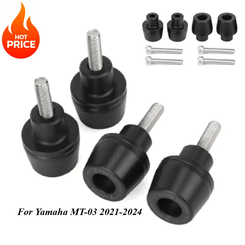 Motorcycle Front Fender Slider Frame Sliders Crash Falling Protection Sliders For Yamaha MT-03 2021-2024
Motorcycle Front Fender Slider Frame Sliders Crash Falling Protection Sliders For Yamaha MT-03 2021-2024
