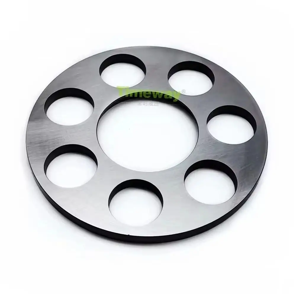 Hydraulic Pump Spare Parts Retainer Plate for PC35MR PC30R-1 KOMATSU Piston Pump Repair Kits PC35 PC30 Excavator Pump Set Plate
Hydraulic Pump Spare Parts Retainer Plate for PC35MR PC30R-1 KOMATSU Piston Pump Repair Kits PC35 PC30 Excavator Pump Set Plate