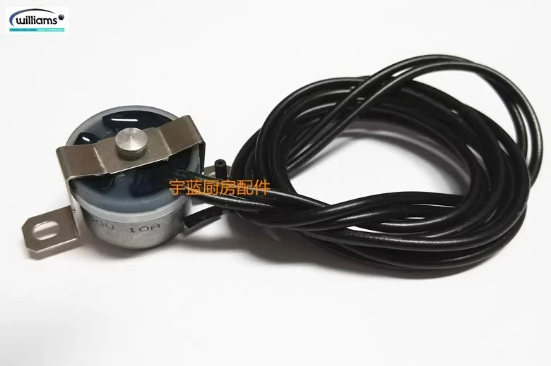 Refrigerator overheating protector/thermostat, defrost thermostat
Refrigerator overheating protector/thermostat, defrost thermostat