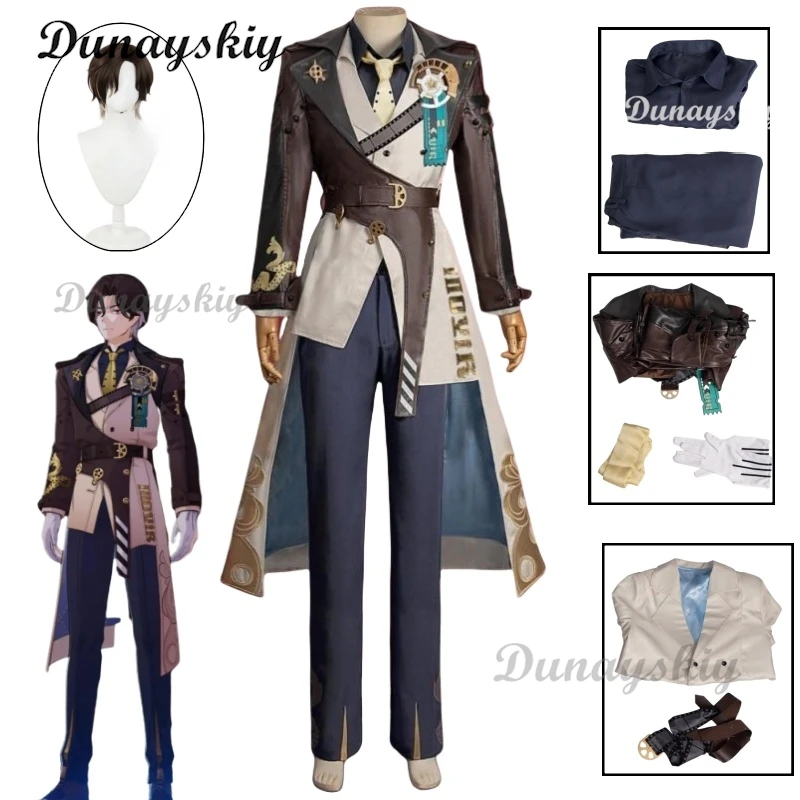 Reca Game Honkai: Star Rail Косплей Костюм Кожаный костюм с завязкой на талии Унисекс Наряд Reca Ролевой костюм для вечеринки по индивидуальному заказу 
Reca Game Honkai: Star Rail Косплей Костюм Кожаный костюм с завязкой на талии Унисекс Наряд Reca Ролевой костюм для вечеринки по индивидуальному заказу