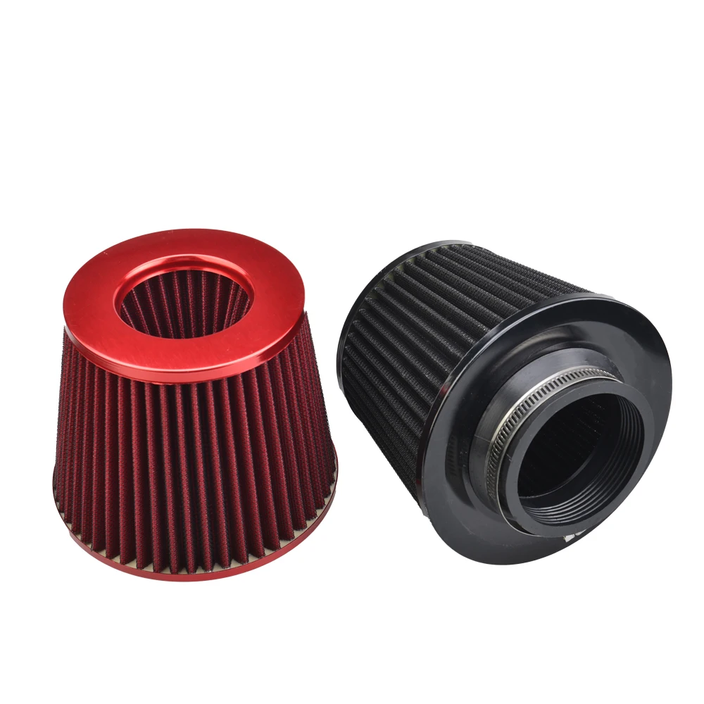 3" 76mm Universal Car Air Filter High Flow Modification Inlet Car Cold Air Intake Air Filter Cleaner Pipe Modified Scooter
3" 76mm Universal Car Air Filter High Flow Modification Inlet Car Cold Air Intake Air Filter Cleaner Pipe Modified Scooter