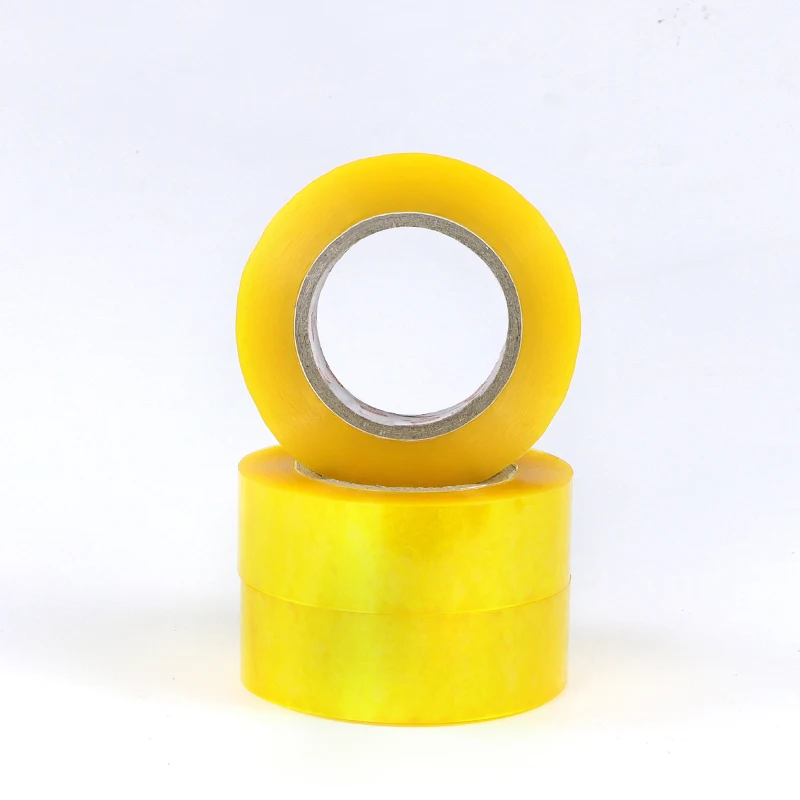 42mm width clear yellow Tape Packing Tape,Clear Packaging Tape ,Shipping Tape for Moving Boxes, Shipping, Office Moving Boxes
42mm width clear yellow Tape Packing Tape,Clear Packaging Tape ,Shipping Tape for Moving Boxes, Shipping, Office Moving Boxes