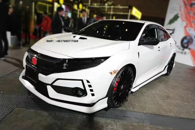 For Civic Type-R(FK8) FK8 FK7 VTX2 M-Ugen Body Kit Front Lip Side Skirt Vent ABS Material Body Kit
For Civic Type-R(FK8) FK8 FK7 VTX2 M-Ugen Body Kit Front Lip Side Skirt Vent ABS Material Body Kit