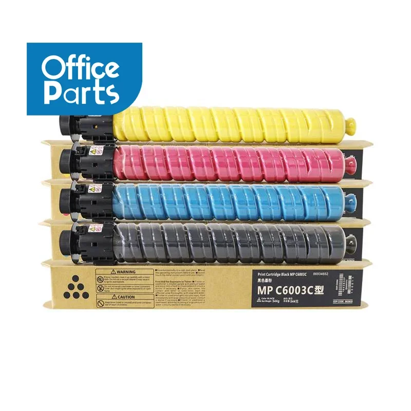 Japan original quality Toner Cartridge For Ricoh MPC 4503 4504 5503 5504 6003 6004 C4503 C4504 C5504 C5503 C6003 C6004 MPC6003
Japan original quality Toner Cartridge For Ricoh MPC 4503 4504 5503 5504 6003 6004 C4503 C4504 C5504 C5503 C6003 C6004 MPC6003