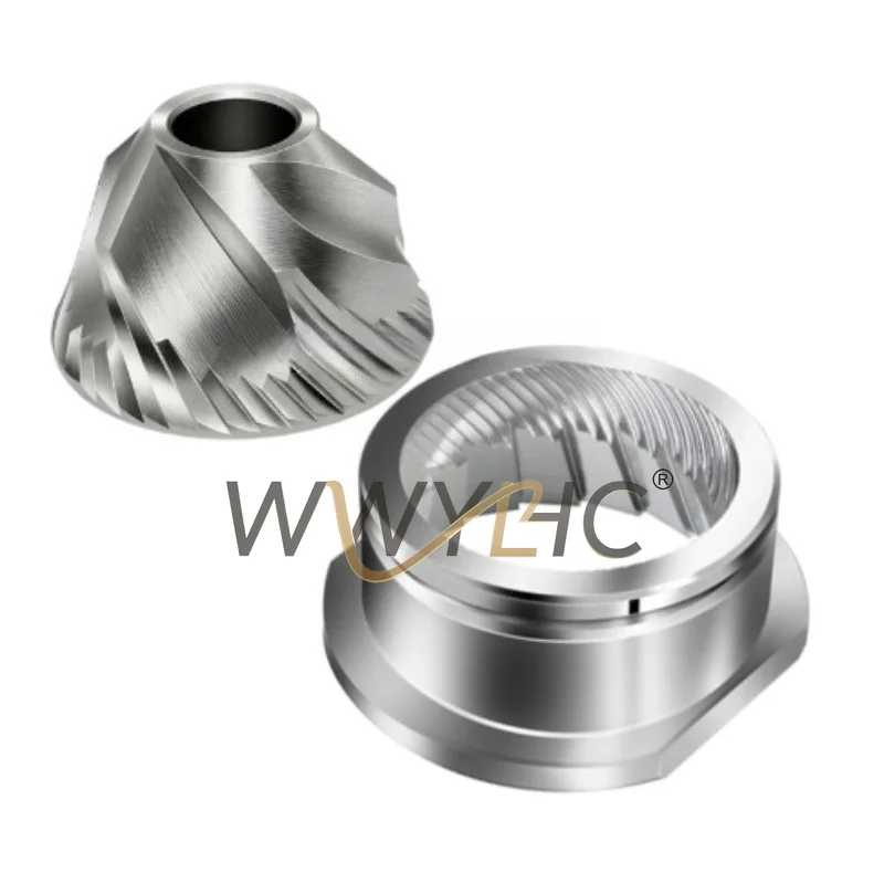 48mm Pentagonal Grinding Disc for SUS420 Stainless Steel Coffee Grinder Cone Burr Accessories
48mm Pentagonal Grinding Disc for SUS420 Stainless Steel Coffee Grinder Cone Burr Accessories