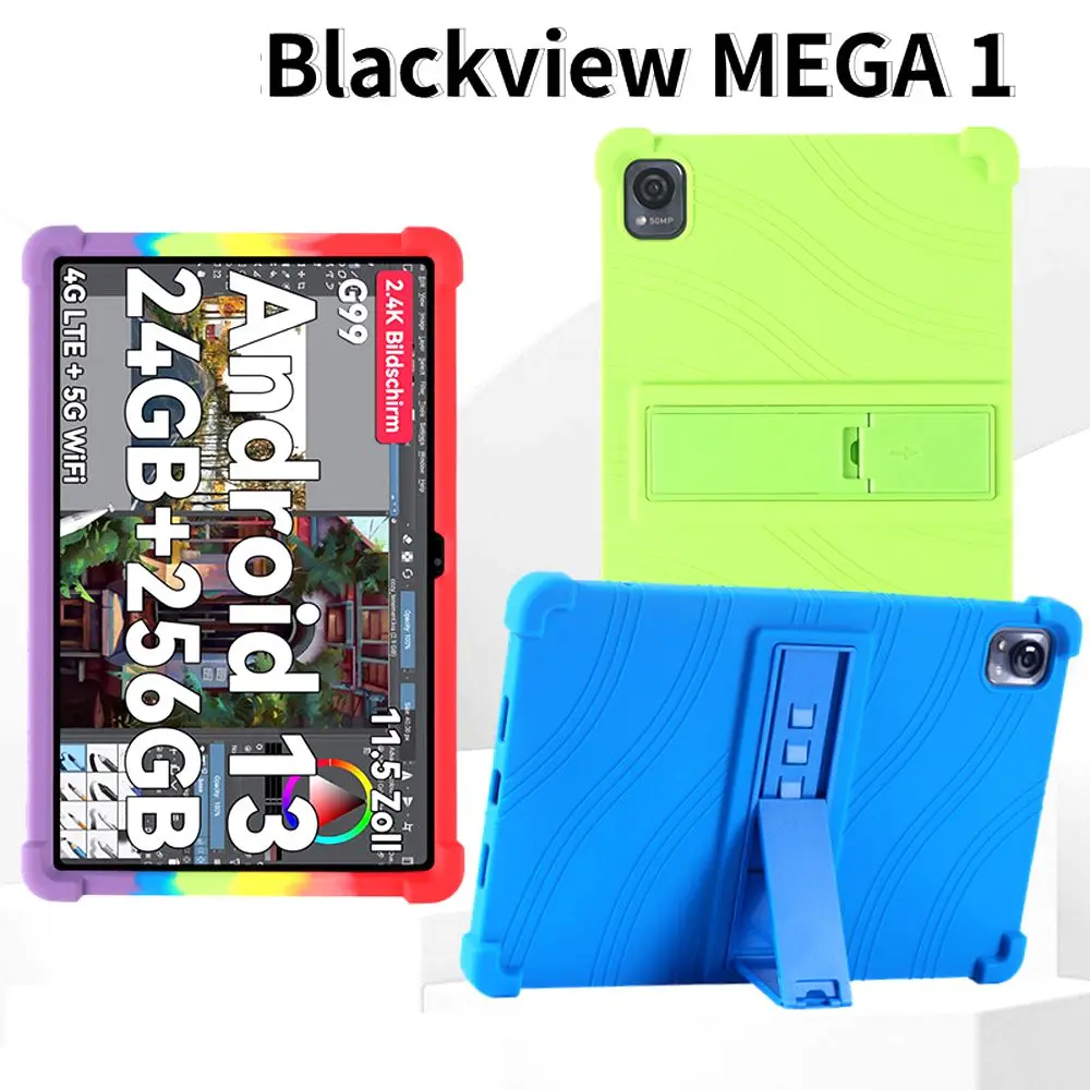 ТПУ силикон для планшетов Blackview Mega 1 11,5 дюймов, супер противоударный мягкий силикон
ТПУ силикон для планшетов Blackview Mega 1 11,5 дюймов, супер противоударный мягкий силикон
