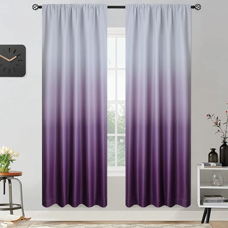 1 Panel Moder Curtains For Livingroom High Shaing Curtain90% For Blackout Bedroom Curtain Thick Blinds Drapes Door
1 Panel Moder Curtains For Livingroom High Shaing Curtain90% For Blackout Bedroom Curtain Thick Blinds Drapes Door