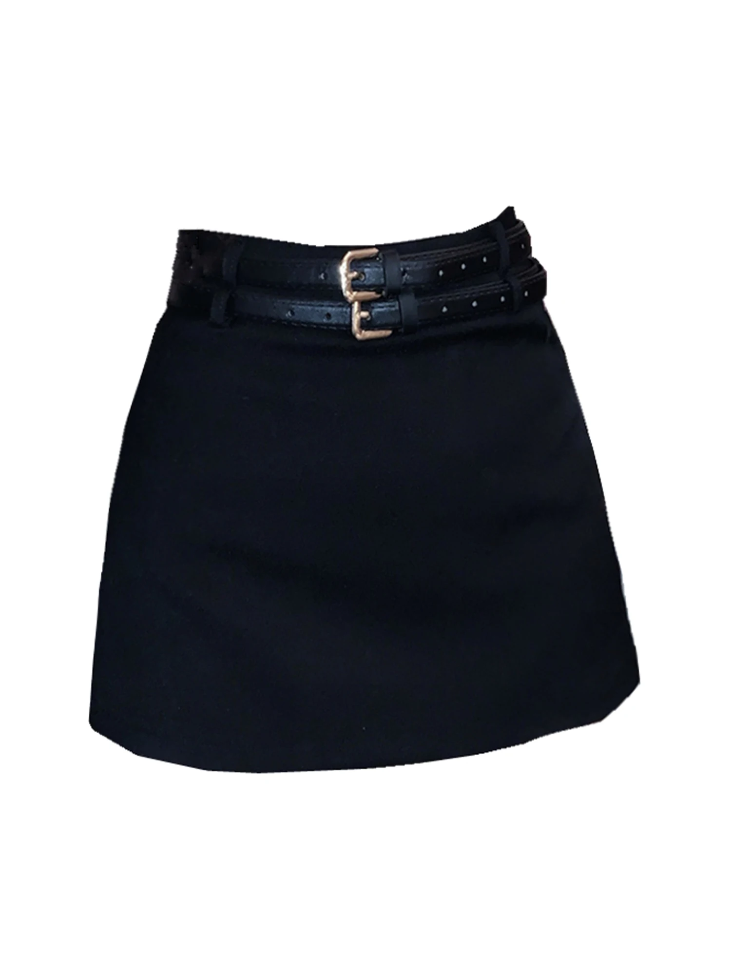 Women Black Gothic Mini Skirt Vintage Aesthetic Y2k Gyaru A-line Skirt Harajuku High Waist Oversize Skirts 2000s Clothes Summer
Women Black Gothic Mini Skirt Vintage Aesthetic Y2k Gyaru A-line Skirt Harajuku High Waist Oversize Skirts 2000s Clothes Summer