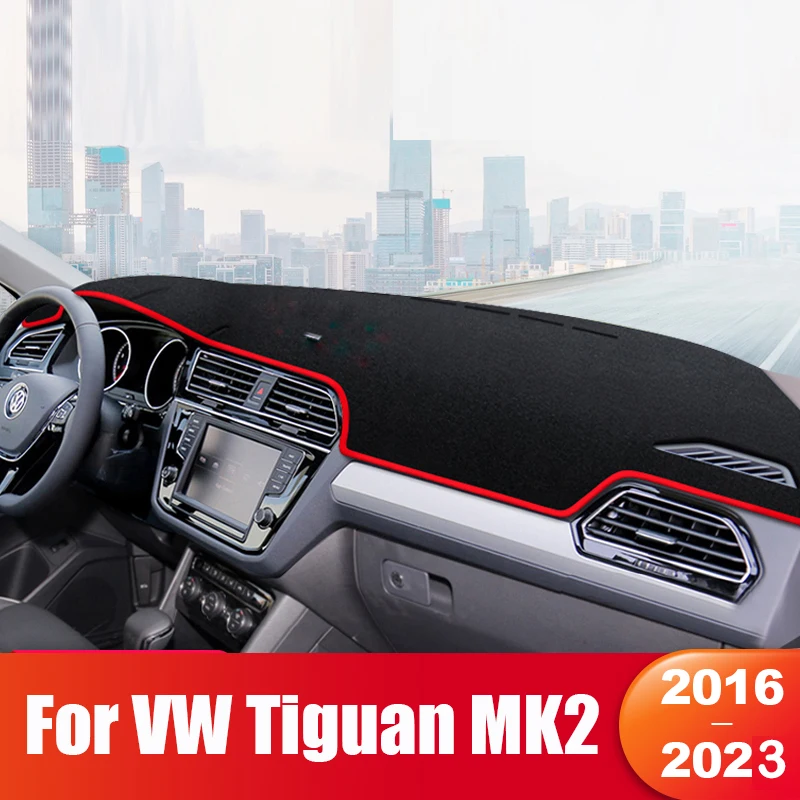For Volkswagen VW Tiguan 2 MK2 R Line 2016 2017 2018 2019 2020 2021 2022 2023 Car Dashboard Sun Shade Cover Pad Accessories
For Volkswagen VW Tiguan 2 MK2 R Line 2016 2017 2018 2019 2020 2021 2022 2023 Car Dashboard Sun Shade Cover Pad Accessories