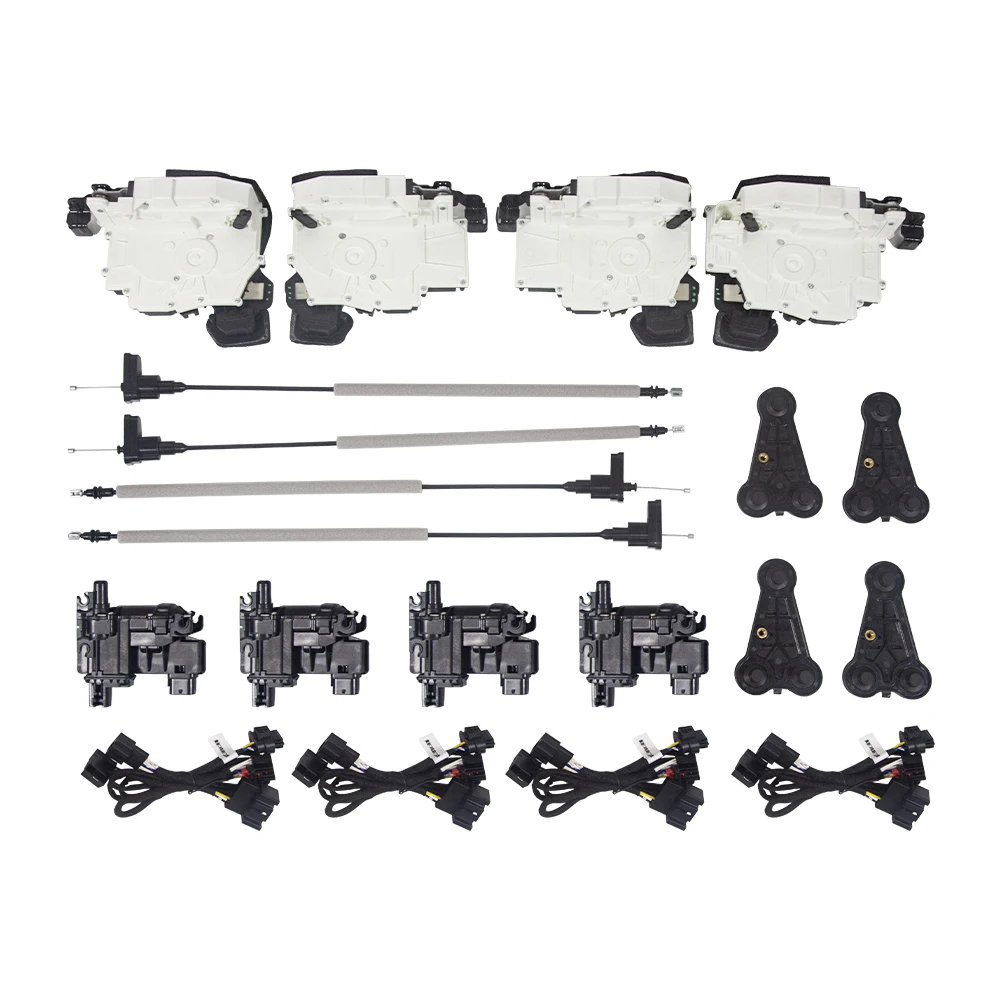 Wholesale 2024 For Porsche Macan EV Four Door Set New Condition Mechanical Anti-Jam Soft Close Retrofit Electric Suction Door
Wholesale 2024 For Porsche Macan EV Four Door Set New Condition Mechanical Anti-Jam Soft Close Retrofit Electric Suction Door