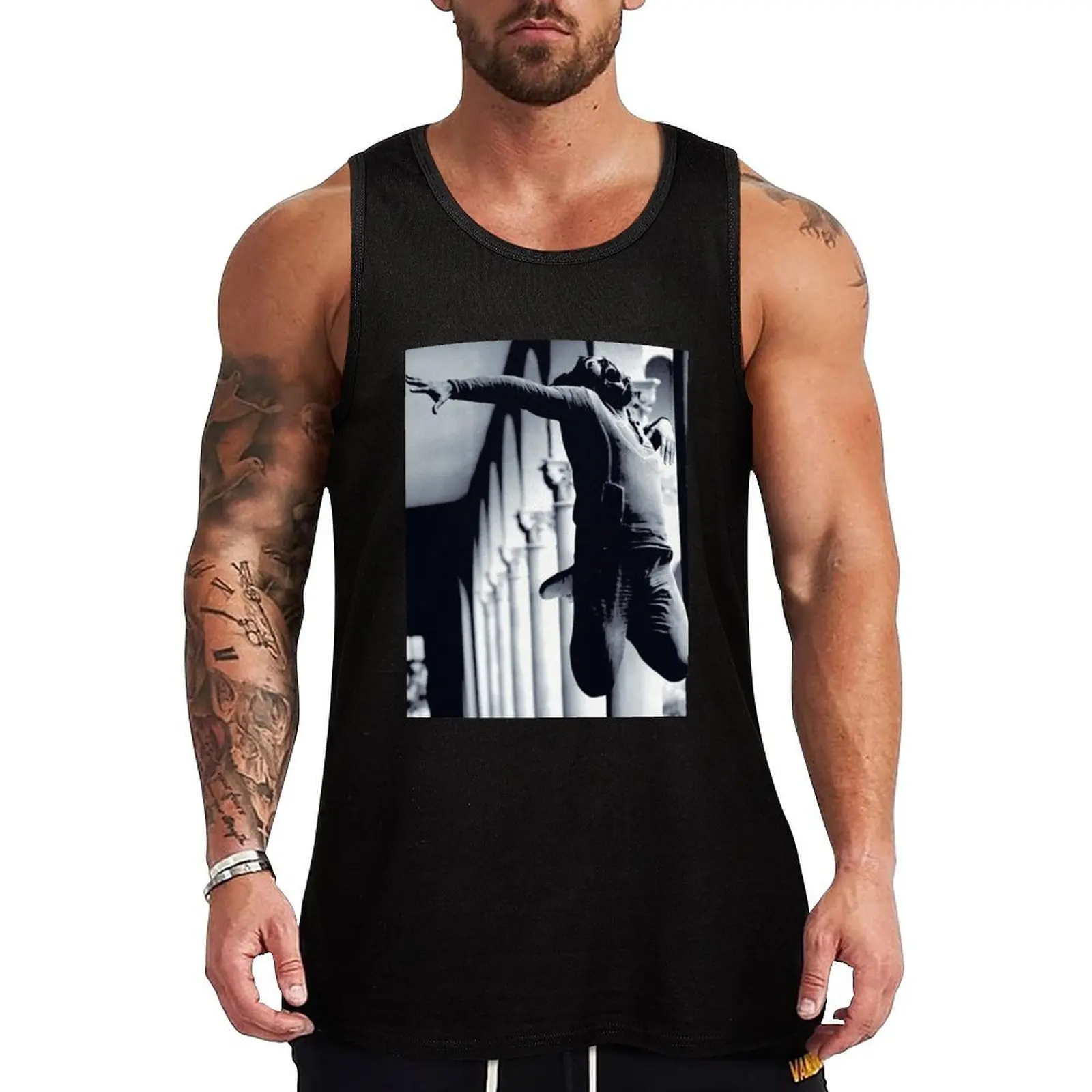 Eddie palmieri Tank Top plain t-shirt sleeveless man shirts Short sleeve sports clothes for men
Eddie palmieri Tank Top plain t-shirt sleeveless man shirts Short sleeve sports clothes for men