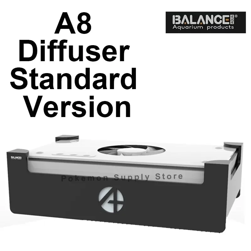 BalanceAqua Soft Light Plate Diffuser for A8 A8SE A8S Aquarium Lamp, Reef SPS LPS Coral Tank Accessories
BalanceAqua Soft Light Plate Diffuser for A8 A8SE A8S Aquarium Lamp, Reef SPS LPS Coral Tank Accessories