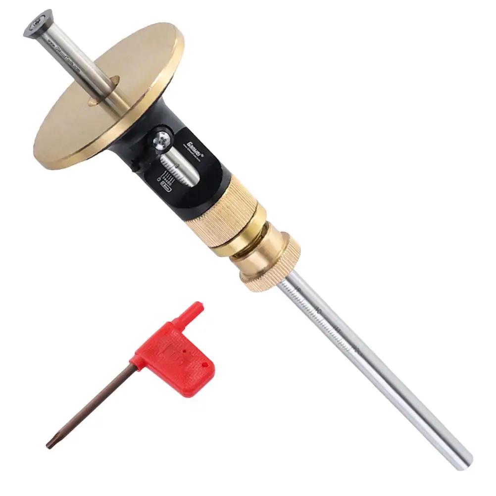 Woodworking Scribe Mortise Gauge Stainless Steel European Adjustable 0 2mm Fine Tuning Compact Lightweight Personal Home
Woodworking Scribe Mortise Gauge Stainless Steel European Adjustable 0 2mm Fine Tuning Compact Lightweight Personal Home