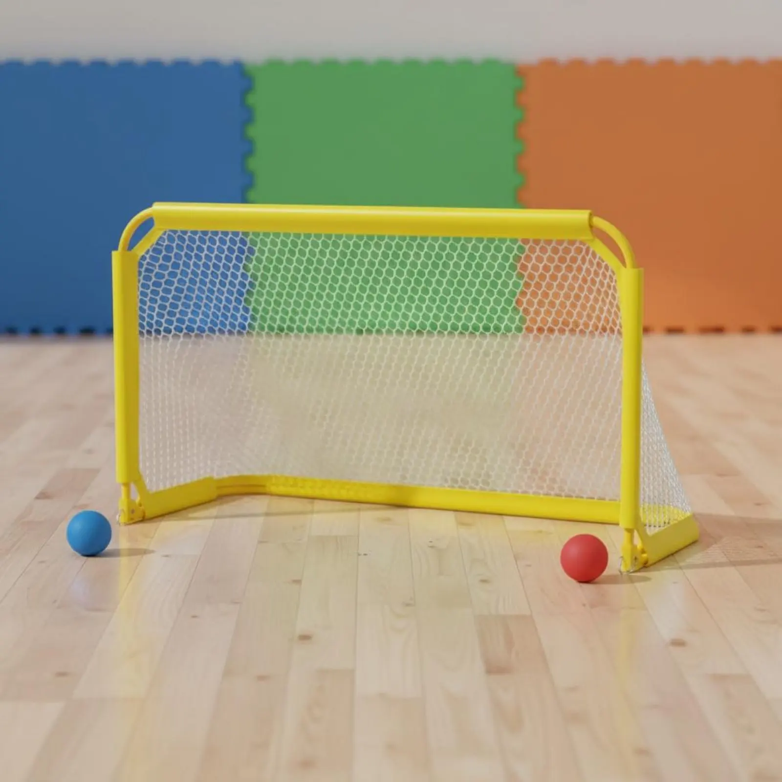 Foldable Soccer Goal Outdoor Use Kids Soccer Goal Sports Equipment Easy Setup Lightweight for Preschoolers, Kindergarten, Garden
Foldable Soccer Goal Outdoor Use Kids Soccer Goal Sports Equipment Easy Setup Lightweight for Preschoolers, Kindergarten, Garden