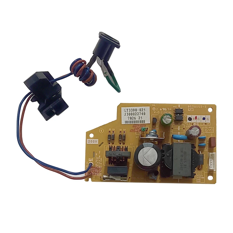 90% новая плата питания 220 В для Brother MFC-J2320 2310 2510 2720 3520 3720 5720 6520 4110 4410 Плата питания LT2252-005
90% новая плата питания 220 В для Brother MFC-J2320 2310 2510 2720 3520 3720 5720 6520 4110 4410 Плата питания LT2252-005