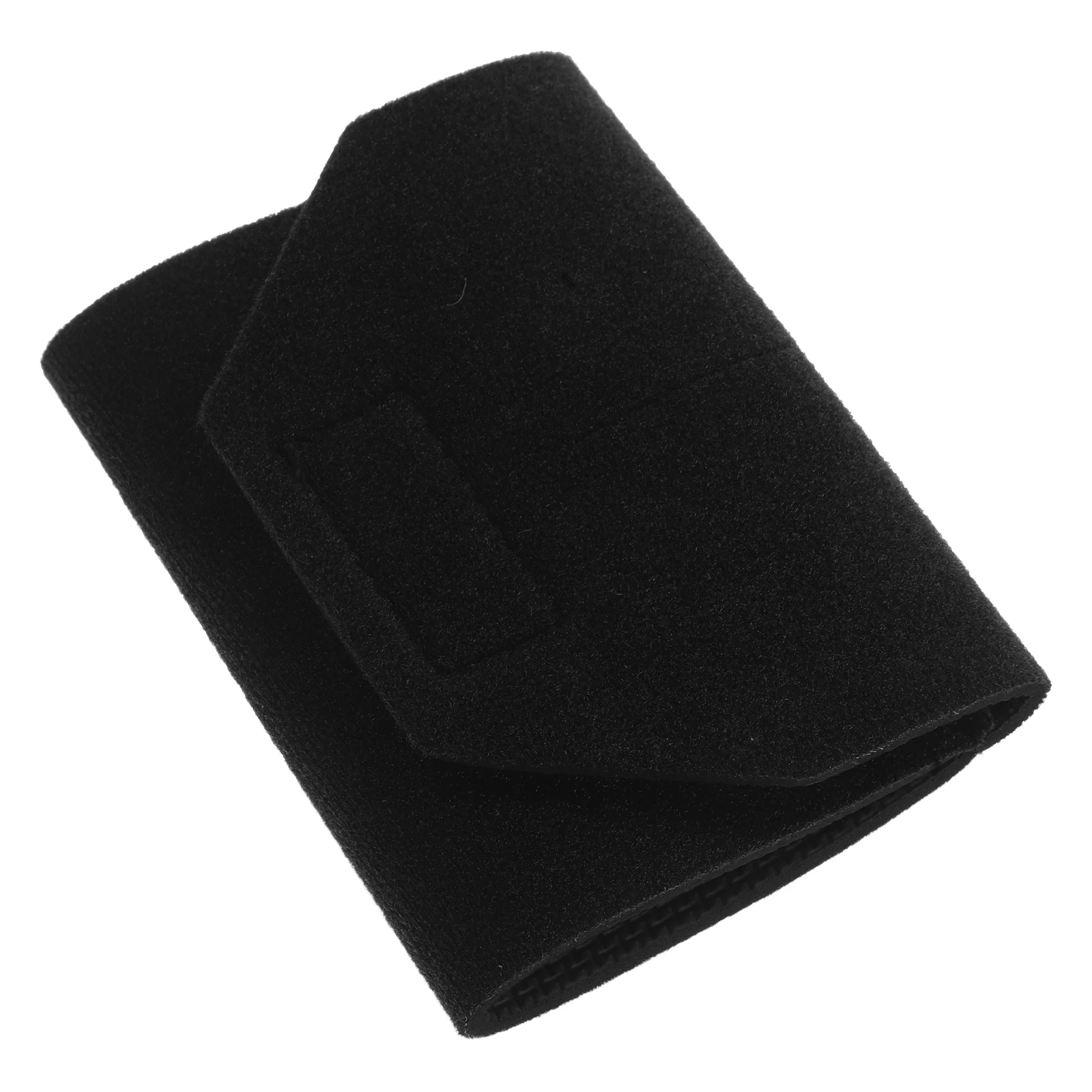 1PC Fishing Bait Protective Cover Strap Black Retainers Reusable Adhesive Durable Material Fishing Hook Protectors Pole Ties
1PC Fishing Bait Protective Cover Strap Black Retainers Reusable Adhesive Durable Material Fishing Hook Protectors Pole Ties