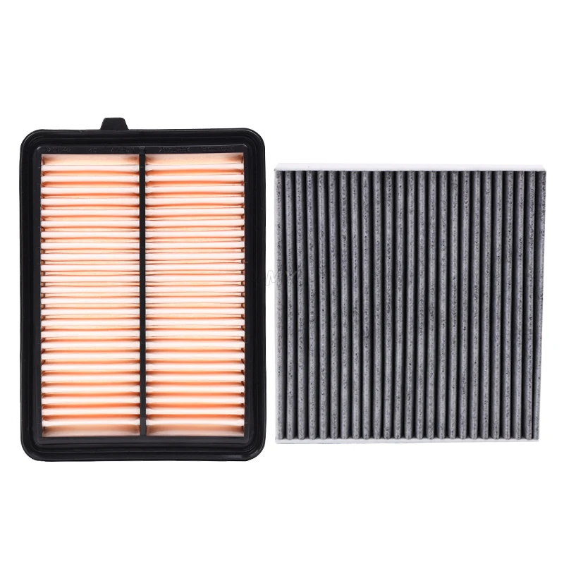 Air Filter Cabin Filter 17220-5X6-J00 For Honda Odyssey Elysion 2016 2016-Today 2.4L Car Accessoris Filter Set
Air Filter Cabin Filter 17220-5X6-J00 For Honda Odyssey Elysion 2016 2016-Today 2.4L Car Accessoris Filter Set