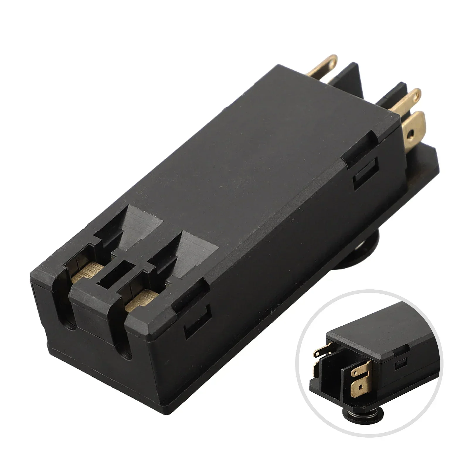 1pc Switch 1617200048 For Bosch GSH11E Hammer Electric Pick-ElectricHammer Switch Home DIY Power Tool Accessories
1pc Switch 1617200048 For Bosch GSH11E Hammer Electric Pick-ElectricHammer Switch Home DIY Power Tool Accessories