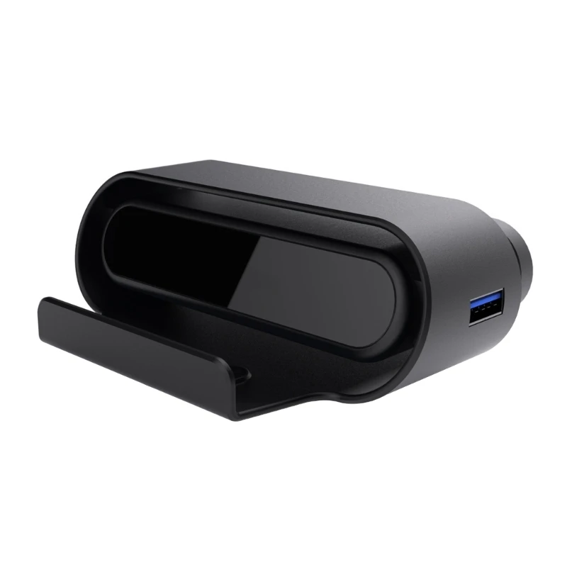 Dock Station Hub Holder Stand Base Type-C Dual USB3.0 4K 60HZ RJ45 Ethernet for Steam-Deck Console
Dock Station Hub Holder Stand Base Type-C Dual USB3.0 4K 60HZ RJ45 Ethernet for Steam-Deck Console