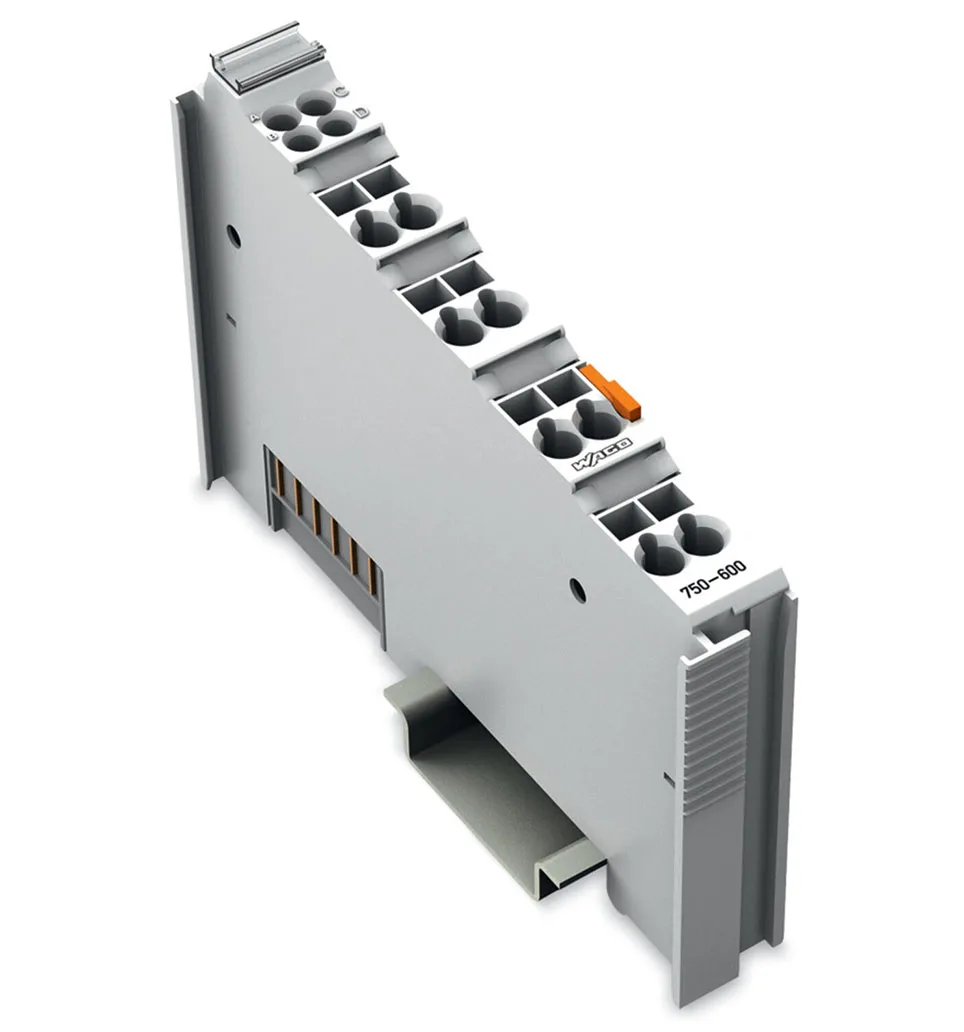 100% New Original Plc For WG Automation Technology I/O Systems 750-600 End Module
100% New Original Plc For WG Automation Technology I/O Systems 750-600 End Module