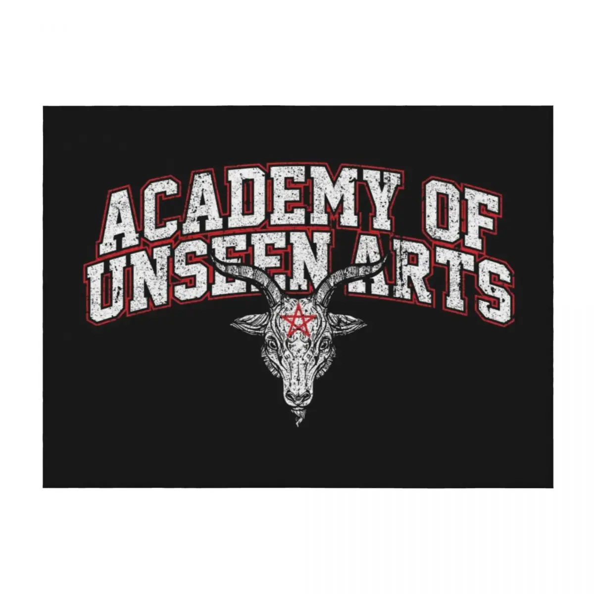 Academy of Unseen Arts Throw Blanket Flannel Retros Decorative Beds Soft Big Blankets
Academy of Unseen Arts Throw Blanket Flannel Retros Decorative Beds Soft Big Blankets