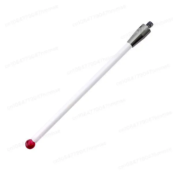 M4L1006.0 Ruby Measuring Needle - P03.8000-010.100.06 Machine Tool Probe Tip
M4L1006.0 Ruby Measuring Needle - P03.8000-010.100.06 Machine Tool Probe Tip