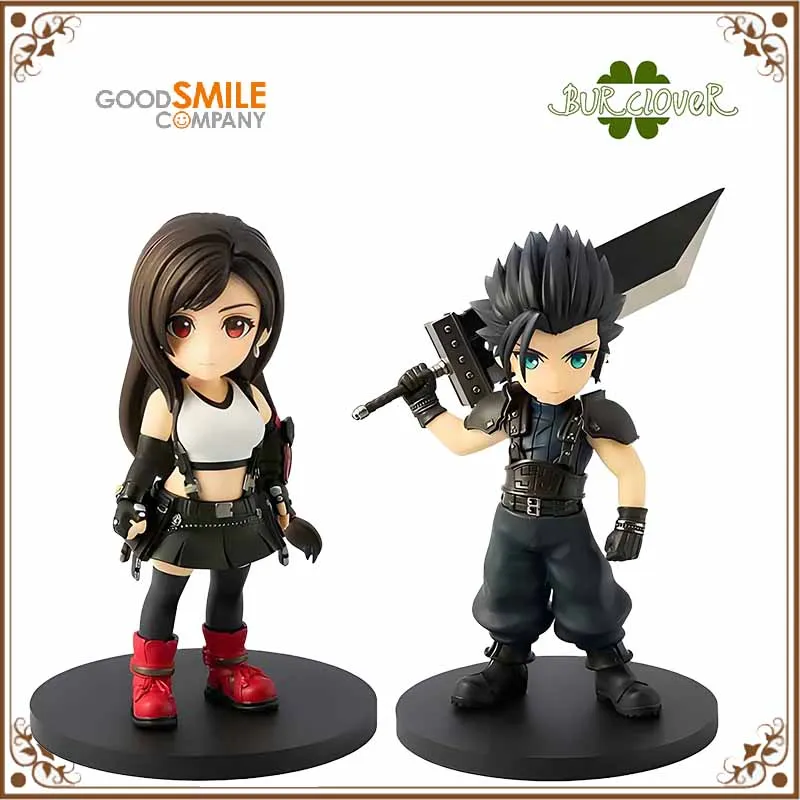 GSC Original Nendoroid Anime Figure FINAL FANTASY ZACK FAIR Action Figure Toys For Boys /Girls /Kids /Christmas Gift
GSC Original Nendoroid Anime Figure FINAL FANTASY ZACK FAIR Action Figure Toys For Boys /Girls /Kids /Christmas Gift