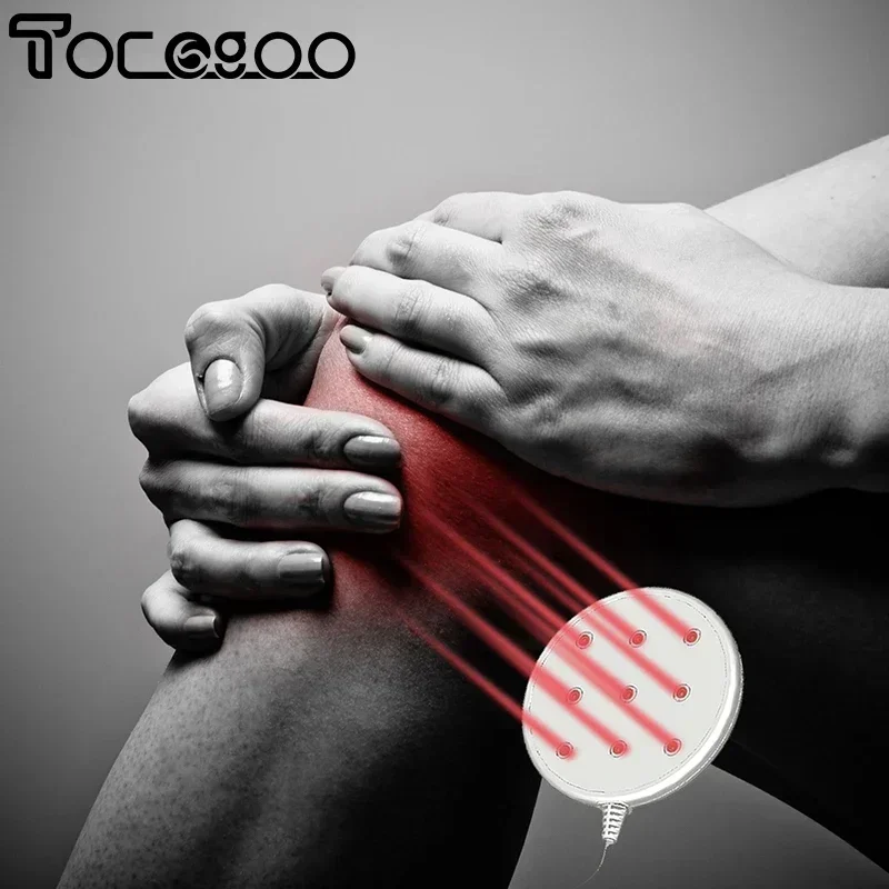 Red Laser Physiotherapy Device Arthritis Physical Therapy Equipment Handheld Knee Shoulder Body Pain Relief Health Care Tool
Red Laser Physiotherapy Device Arthritis Physical Therapy Equipment Handheld Knee Shoulder Body Pain Relief Health Care Tool
