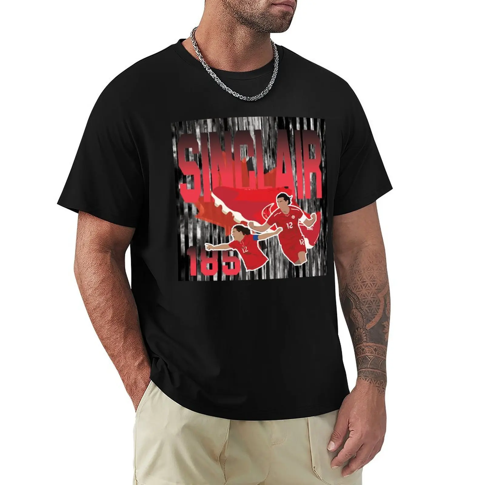 Christine Sinclair Canada Poster T-Shirt customs design your own oversized graphic tee t shirts men
Christine Sinclair Canada Poster T-Shirt customs design your own oversized graphic tee t shirts men